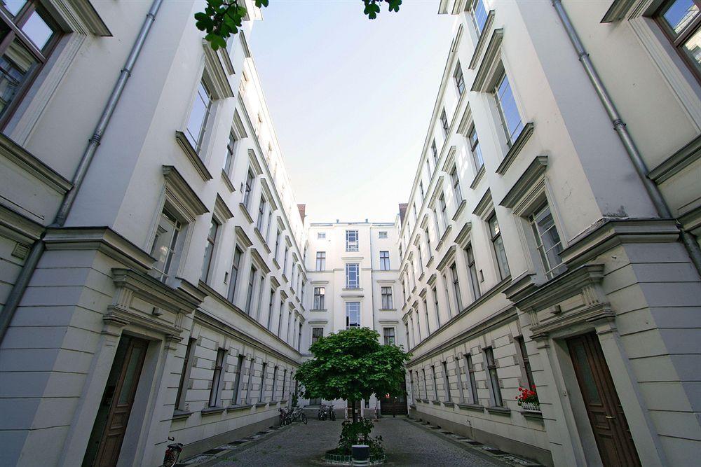 Hotel Tiergarten Berlin Berlim Exterior foto