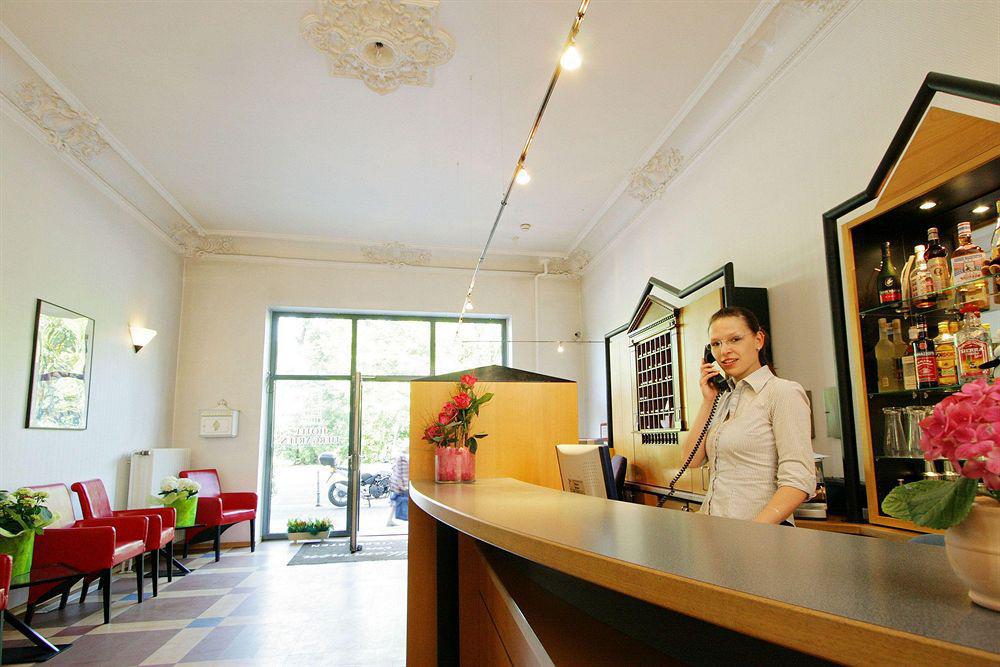 Hotel Tiergarten Berlin Berlim Interior foto